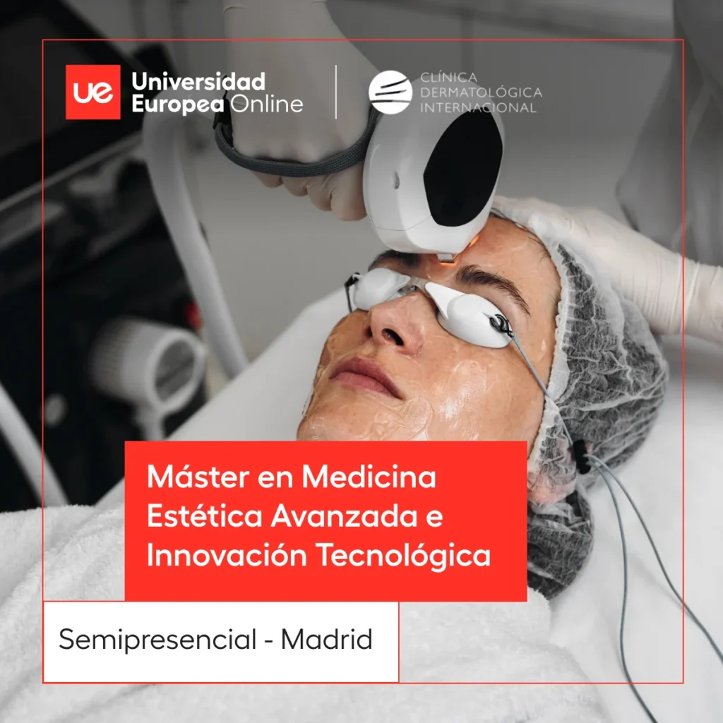 Máster Medicina Estética UE-CDI